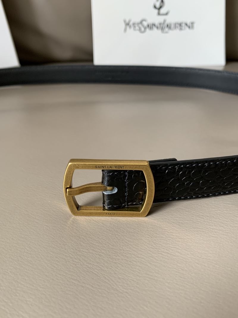 YSL Belts